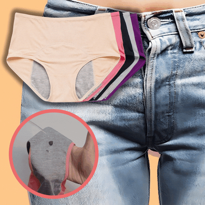 Femina Culottes Anti-Fuite