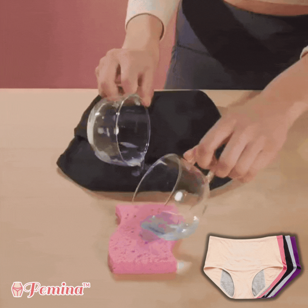 Femina Culottes Anti-Fuite