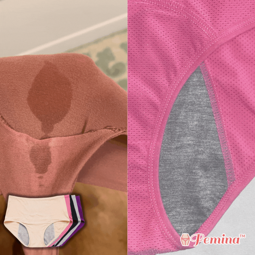 Femina Culottes Anti-Fuite