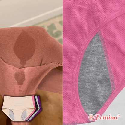 Femina Culottes Anti-Fuite