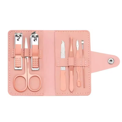 NailFix Coffret Manucure 7 pièces