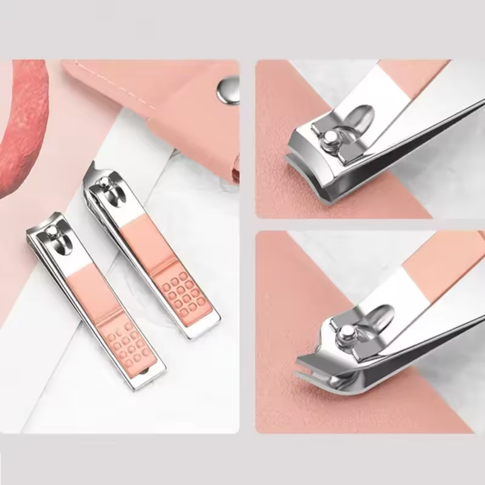 NailFix Coffret Manucure 7 pièces