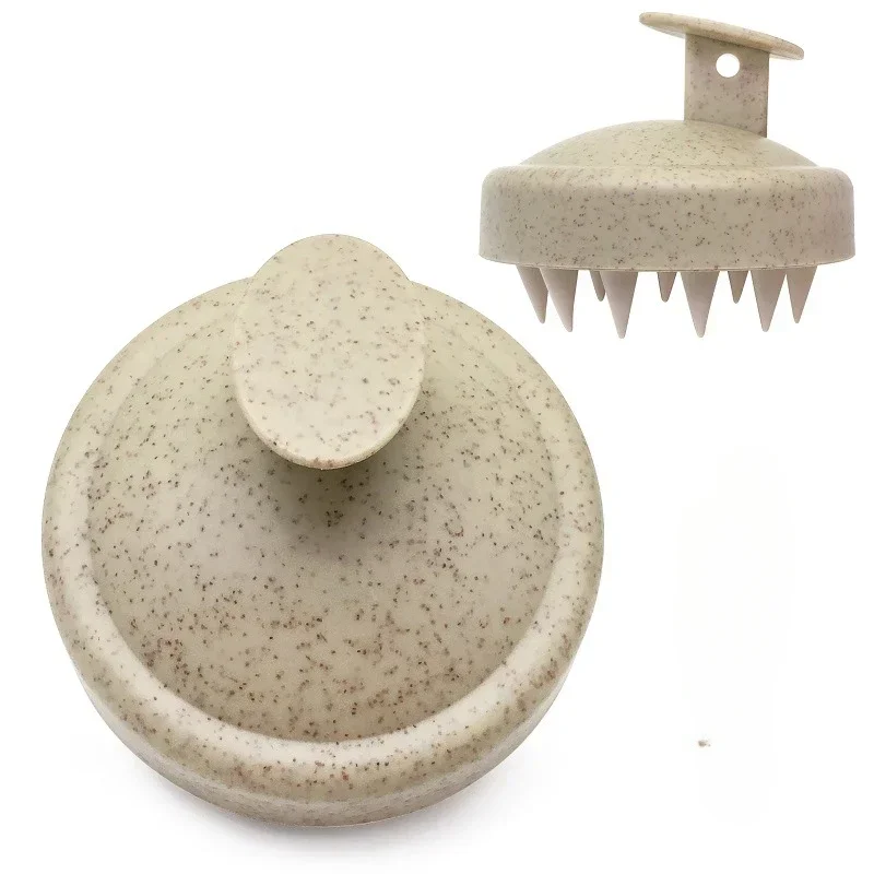 CapilNord – Brosse de massage du cuir chevelu