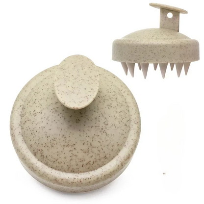 CapilNord – Brosse de massage du cuir chevelu