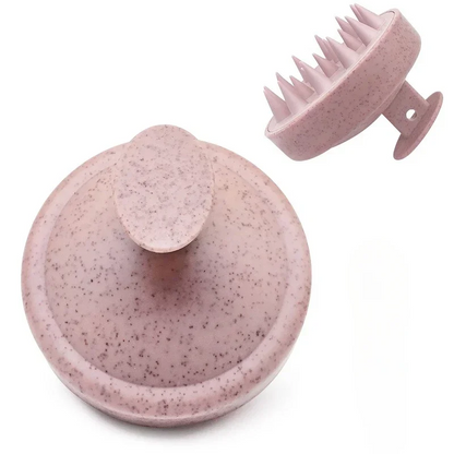 CapilNord – Brosse de massage du cuir chevelu